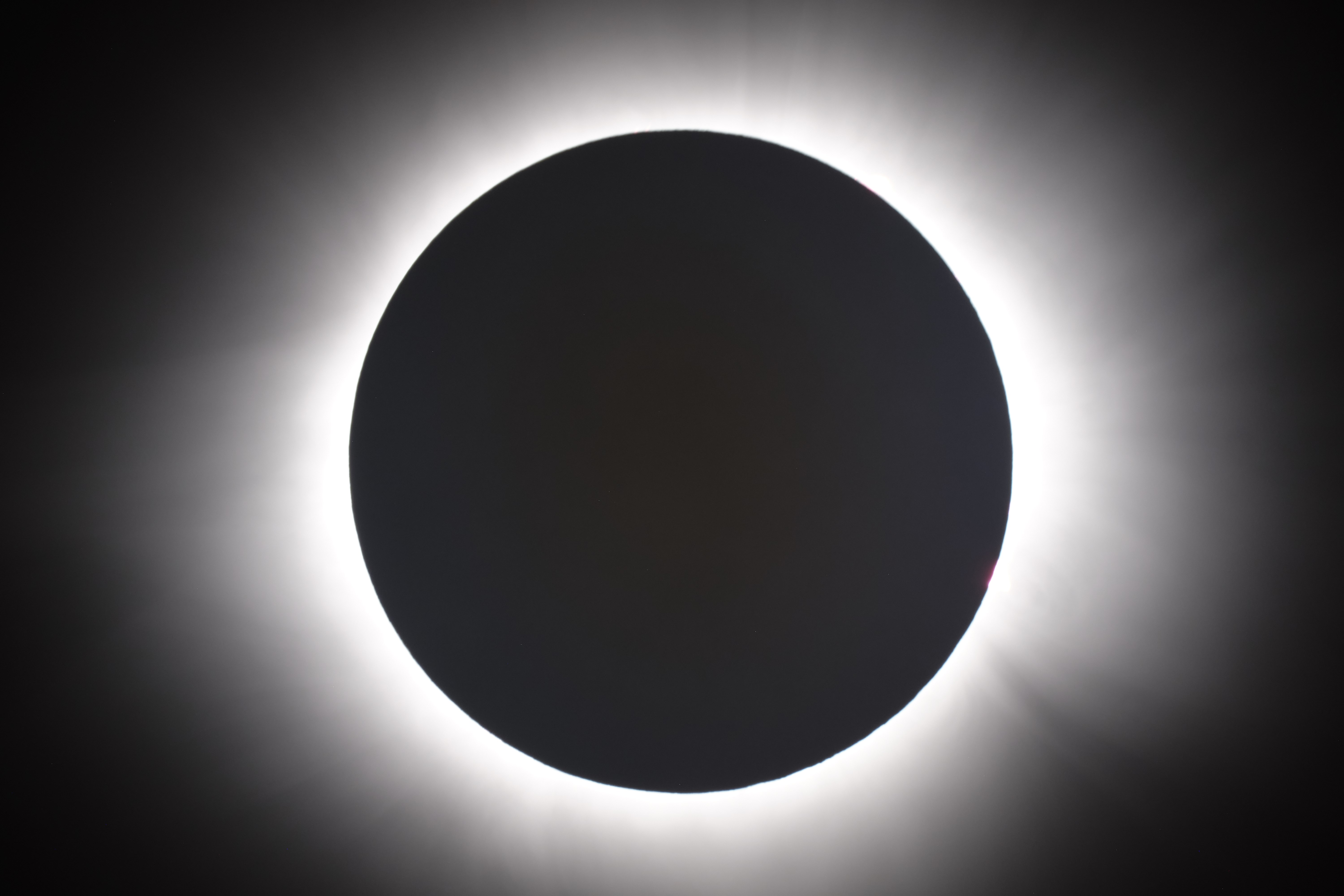 Total Solar Eclipse
